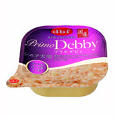 dbf Primo Debby乳酸菌雞肉+ 甜薯粒小餐盒(老犬用)95g